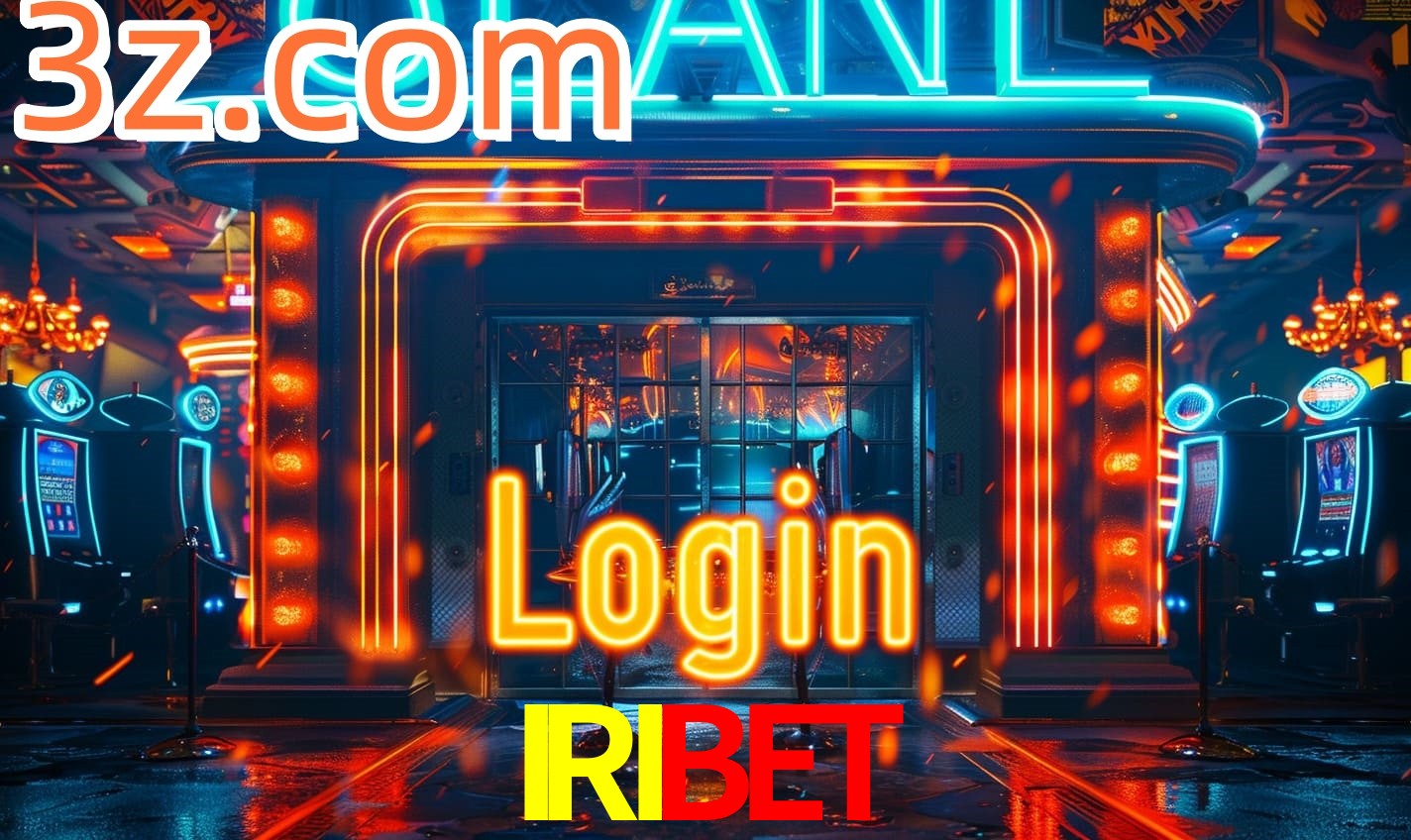 Login no Cassino IRIBET